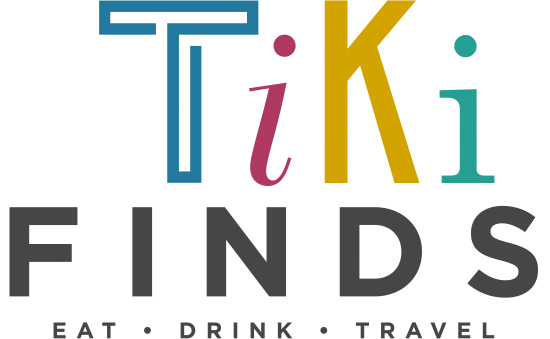 TIKI Finds • EAT • DRINK • EXPLORE